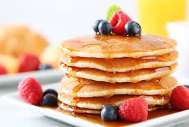 Pancakes Americanas